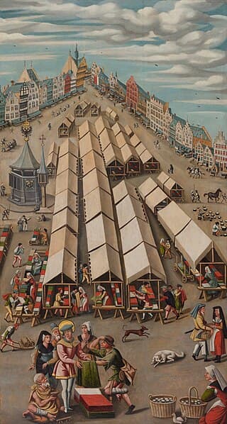Lakenmarkt